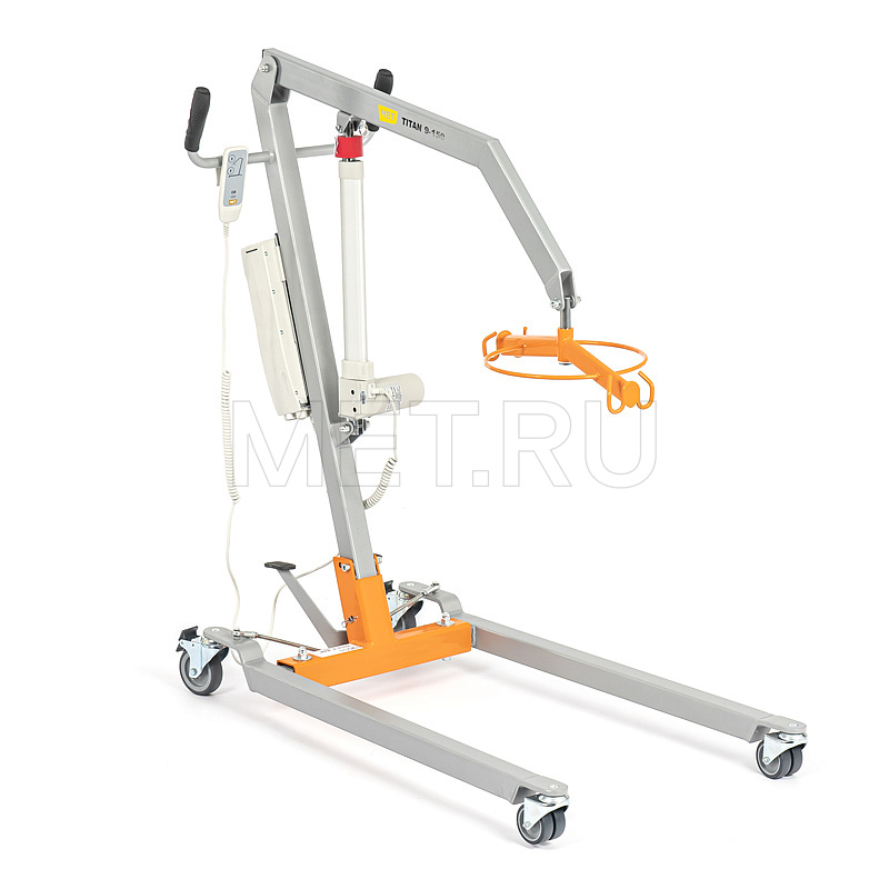 MET TITAN 150 Подъемник реабилитационный с электроприводом 